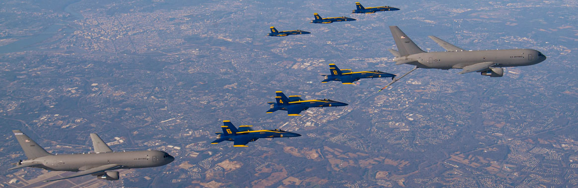 Air Force Selects Tennessee Guard Base as Preferred Location to Host Next-gen Pegasus